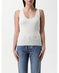 Moschino - Top - Lyst