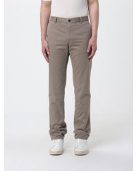 Incotex - Cotton Chino Trousers - Lyst