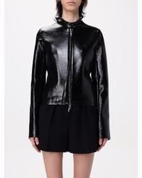 Courreges - Mantel Damen - Lyst