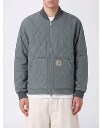 Carhartt - Padded Bomber Jacket - Lyst