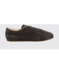 Common Projects - Driving Suede Sneakers - Lyst