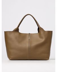 Tod's - Handtasche Damen - Lyst