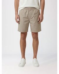 ARMANI EXCHANGE - Cotton Blend Shorts - Lyst