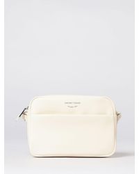 Emporio Armani - Lilly Leather Shoulder Bag - Lyst