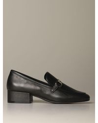steve madden loafers fur