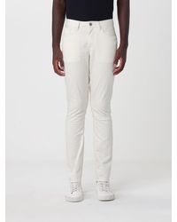 ARMANI EXCHANGE - Trousers - Lyst