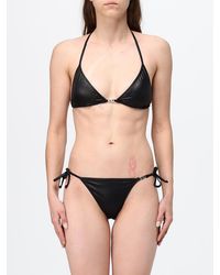 DIESEL - Triangle Bikini Top - Lyst
