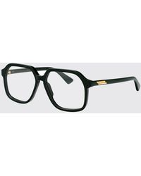 Bottega Veneta - Acetate Optical Glasses - Lyst