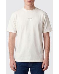 44 Label Group - Cotton T-Shirt With Logo - Lyst