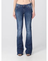 Dondup - Jeans in denim stretch - Lyst