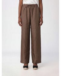Rohe - High-Waisted Straight-Leg Trousers - Lyst