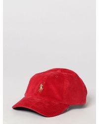 Polo Ralph Lauren - Hat - Lyst