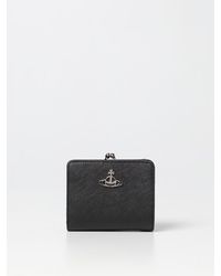 Vivienne Westwood Geldbeutel - Schwarz