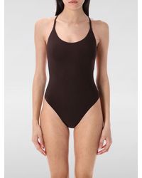 Lido - Polyamide One Piece Swimsuit - Lyst
