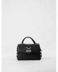 Zanellato - Handtasche Damen - Lyst