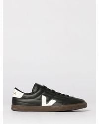 Veja - Panenka Quilted Leather Sneakers - Lyst