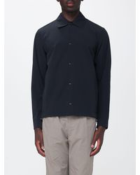 Herno - Shirt Jacket - Lyst