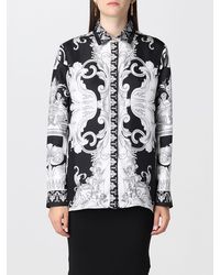 Versace - Shirt - Lyst