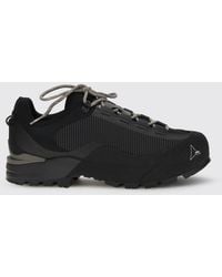 ROA - Hida Technical Fabric And Rubber Sneakers - Lyst