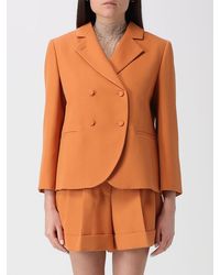 Fendi - Blazer Doppiopetto - Lyst