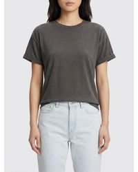 Brunello Cucinelli - Nylon T-Shirt - Lyst