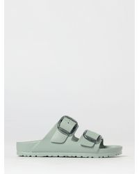 Birkenstock - Arizona Big Buckle Eva Rubber Sandal - Lyst
