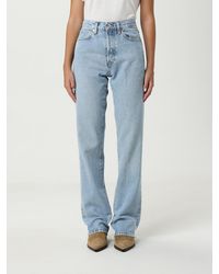 FRAME - Vaquero Mujer - Lyst