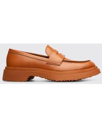 CAMPERLAB Loafers - Brown