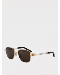 Bottega Veneta - Occhiali Da Sole Uomo - Lyst