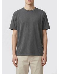 Our Legacy - Basic Cotton T-Shirt - Lyst