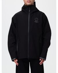 Murphy & Nye - Hooded Waterproof And Windproof Technical Jacket - Lyst