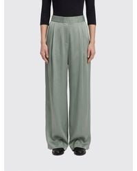 Semicouture - Jhonny Viscose Jogging Pants - Lyst