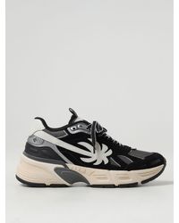 Palm Angels - Sneakers PA 4 in camoscio e mesh - Lyst