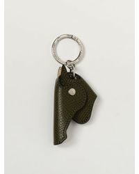 Longchamp - Key Chain - Lyst