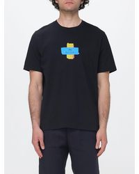 Paul Smith - Organic Cotton T-Shirt With Logo - Lyst