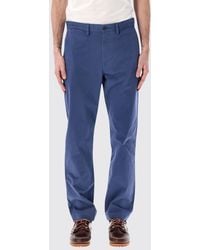 Polo Ralph Lauren - Slim Fit Stretch Cotton Chino Pants - Lyst