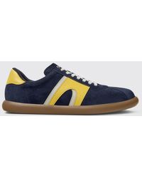 Camper - Pelotas Soller Nubuck Sneakers - Lyst