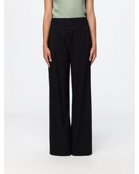 Semicouture - Pants - Lyst