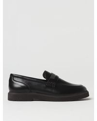 Brunello Cucinelli - Leather Loafers With Monili Detail - Lyst