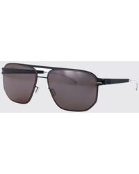 Mykita - Perry Steel Sunglasses - Lyst