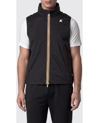 K-Way - Nylon Vest - Lyst