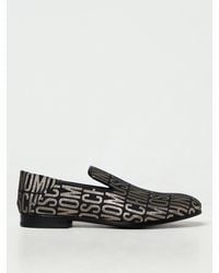 Moschino - Loafers - Lyst