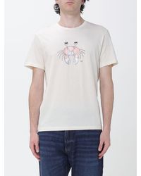 Emporio Armani - T-Shirt - Lyst