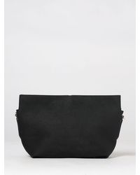 THEMOIRÈ - Themoir&Egrave Zoe Vegan Leather Clutch With Removable Strap And Pouch - Lyst