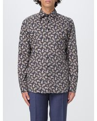 Etro - Camisa Hombre - Lyst