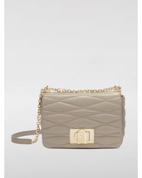 Furla - Schultertasche Damen - Lyst
