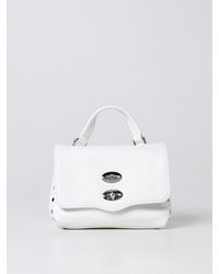 Zanellato - Small Postina Daily Grained Leather Bag - Lyst