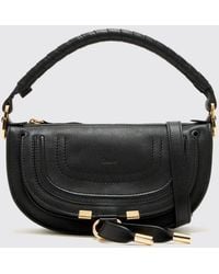 Chloé - Chlo&Eacute Marcie Small Ledertasche - Lyst