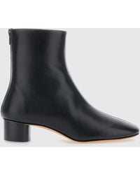 Le Monde Beryl - Flat Ankle Boot - Lyst