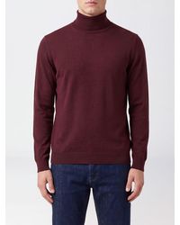 Fedeli - Long-Sleeved Turtleneck Jumper - Lyst